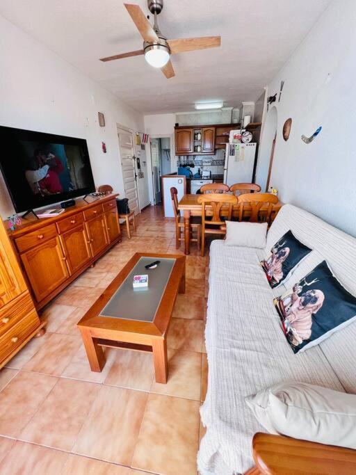 Apartamento Pura Vida Santa Pola Exterior foto
